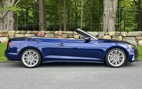 Audi A5, 2022 год, 5 495 800 рублей, 26 фотография