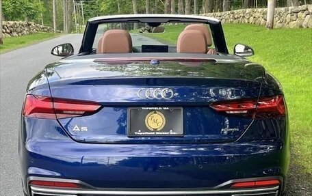 Audi A5, 2022 год, 5 495 800 рублей, 34 фотография