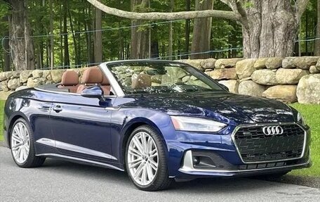 Audi A5, 2022 год, 5 495 800 рублей, 28 фотография