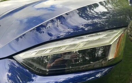 Audi A5, 2022 год, 5 495 800 рублей, 31 фотография