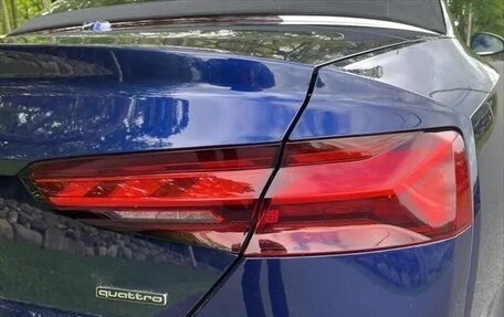 Audi A5, 2022 год, 5 495 800 рублей, 33 фотография
