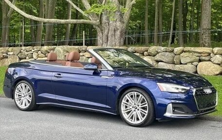 Audi A5, 2022 год, 5 495 800 рублей, 27 фотография