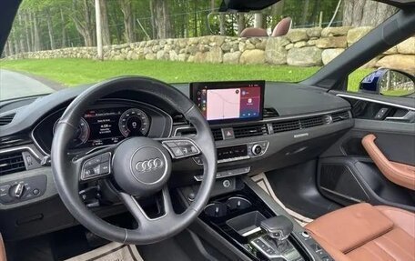 Audi A5, 2022 год, 5 495 800 рублей, 40 фотография