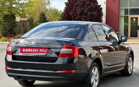 Skoda Octavia, 2014 год, 1 450 000 рублей, 2 фотография