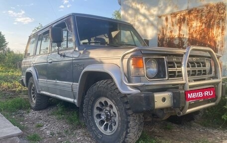 Hyundai Galloper I, 1994 год, 370 000 рублей, 2 фотография