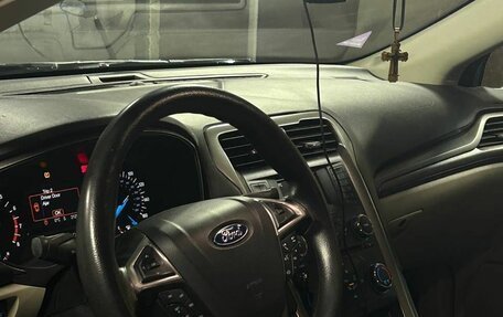 Ford Fusion (North America) II, 2016 год, 1 300 000 рублей, 1 фотография