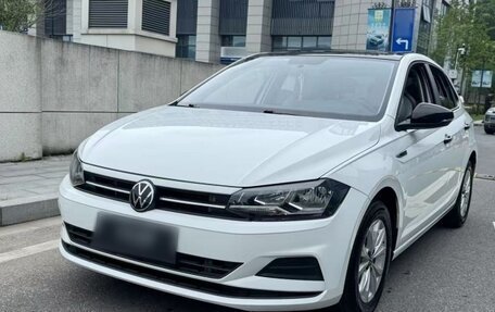 Volkswagen Polo, 2022 год, 1 350 000 рублей, 1 фотография