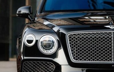 Bentley Bentayga I, 2016 год, 7 500 000 рублей, 1 фотография