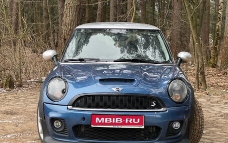 MINI Hatch, 2008 год, 850 000 рублей, 1 фотография