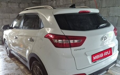 Hyundai Creta I рестайлинг, 2016 год, 1 850 000 рублей, 1 фотография