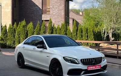 Mercedes-Benz C-Класс AMG, 2020 год, 7 350 000 рублей, 1 фотография