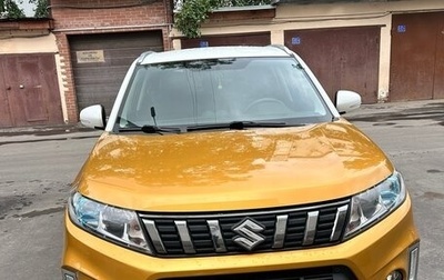Suzuki Vitara II рестайлинг, 2019 год, 2 100 000 рублей, 1 фотография