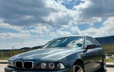 BMW 5 серия, 2002 год, 1 350 000 рублей, 1 фотография