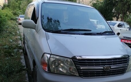 Toyota Grand HiAce I, 2000 год, 1 100 000 рублей, 1 фотография