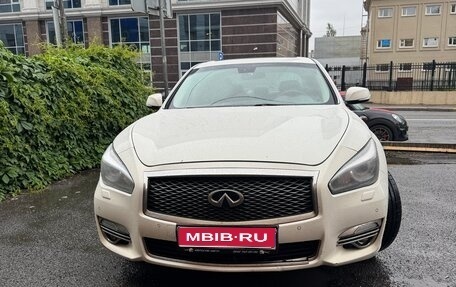 Infiniti Q70 I, 2015 год, 2 100 000 рублей, 1 фотография