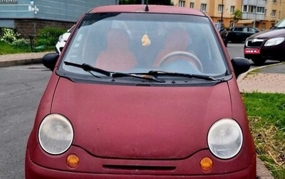 Daewoo Matiz I, 2006 год, 250 000 рублей, 1 фотография