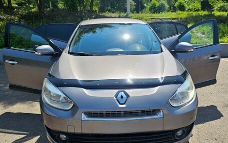Renault Fluence I, 2012 год, 740 000 рублей, 1 фотография