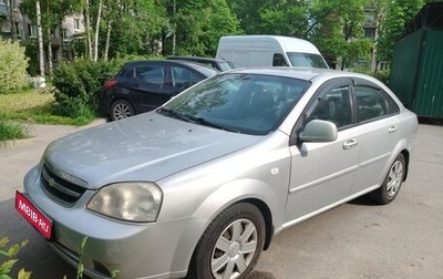 Chevrolet Lacetti, 2010 год, 310 000 рублей, 1 фотография