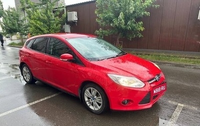 Ford Focus III, 2012 год, 600 000 рублей, 1 фотография