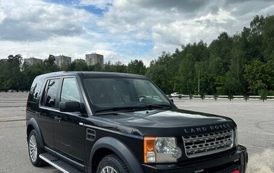 Land Rover Discovery III, 2008 год, 1 050 000 рублей, 1 фотография