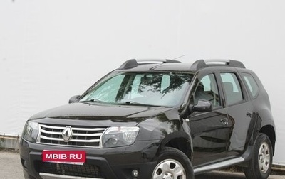 Renault Duster I рестайлинг, 2014 год, 890 000 рублей, 1 фотография