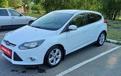 Ford Focus III, 2013 год, 880 000 рублей, 1 фотография