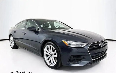 Audi A7, 2022 год, 5 750 850 рублей, 1 фотография