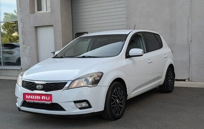 KIA cee'd I рестайлинг, 2012 год, 640 000 рублей, 1 фотография