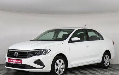 Volkswagen Polo VI (EU Market), 2020 год, 1 637 000 рублей, 1 фотография