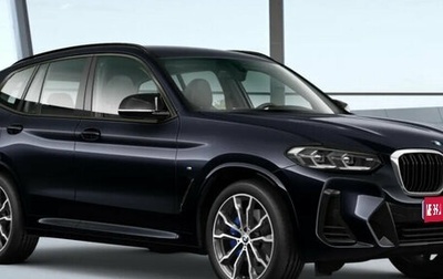 BMW X3, 2024 год, 7 840 000 рублей, 1 фотография