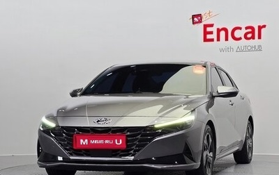 Hyundai Avante, 2020 год, 1 393 000 рублей, 1 фотография