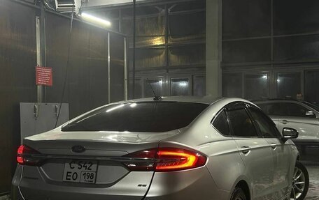 Ford Fusion (North America) II, 2016 год, 1 300 000 рублей, 2 фотография