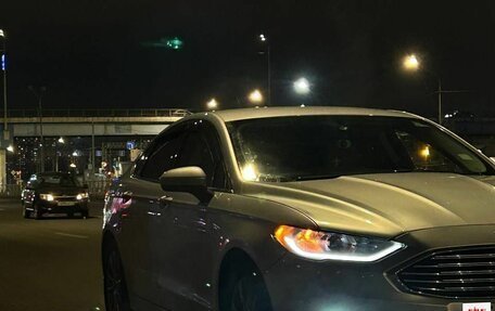 Ford Fusion (North America) II, 2016 год, 1 300 000 рублей, 5 фотография
