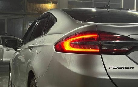 Ford Fusion (North America) II, 2016 год, 1 300 000 рублей, 6 фотография