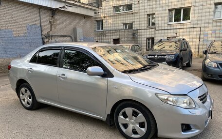Toyota Corolla, 2007 год, 750 000 рублей, 2 фотография