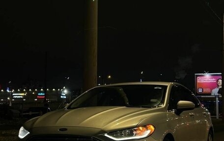 Ford Fusion (North America) II, 2016 год, 1 300 000 рублей, 4 фотография