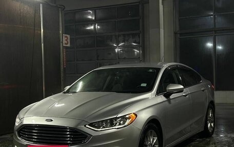 Ford Fusion (North America) II, 2016 год, 1 300 000 рублей, 8 фотография