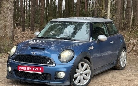 MINI Hatch, 2008 год, 850 000 рублей, 2 фотография