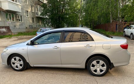 Toyota Corolla, 2007 год, 750 000 рублей, 4 фотография