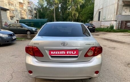 Toyota Corolla, 2007 год, 750 000 рублей, 3 фотография