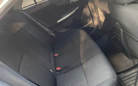 Toyota Corolla, 2007 год, 750 000 рублей, 7 фотография