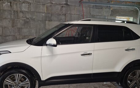 Hyundai Creta I рестайлинг, 2016 год, 1 850 000 рублей, 3 фотография