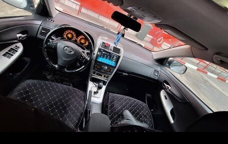 Toyota Corolla, 2007 год, 750 000 рублей, 10 фотография