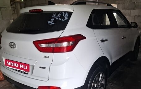 Hyundai Creta I рестайлинг, 2016 год, 1 850 000 рублей, 13 фотография