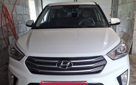 Hyundai Creta I рестайлинг, 2016 год, 1 850 000 рублей, 12 фотография