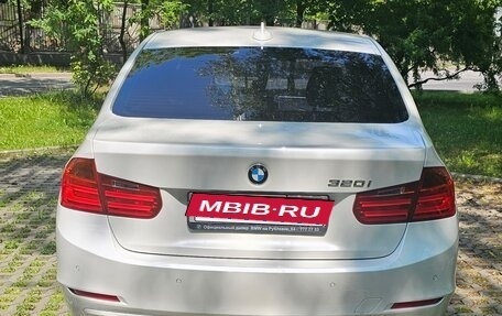 BMW 3 серия, 2014 год, 2 400 000 рублей, 2 фотография