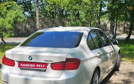 BMW 3 серия, 2014 год, 2 400 000 рублей, 4 фотография