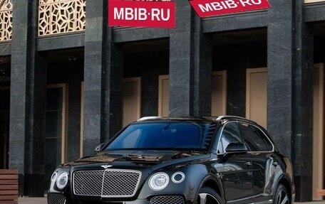 Bentley Bentayga I, 2016 год, 7 500 000 рублей, 4 фотография