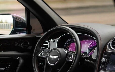 Bentley Bentayga I, 2016 год, 7 500 000 рублей, 16 фотография