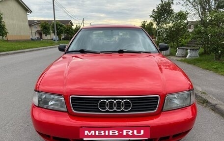 Audi A4, 1995 год, 400 000 рублей, 2 фотография
